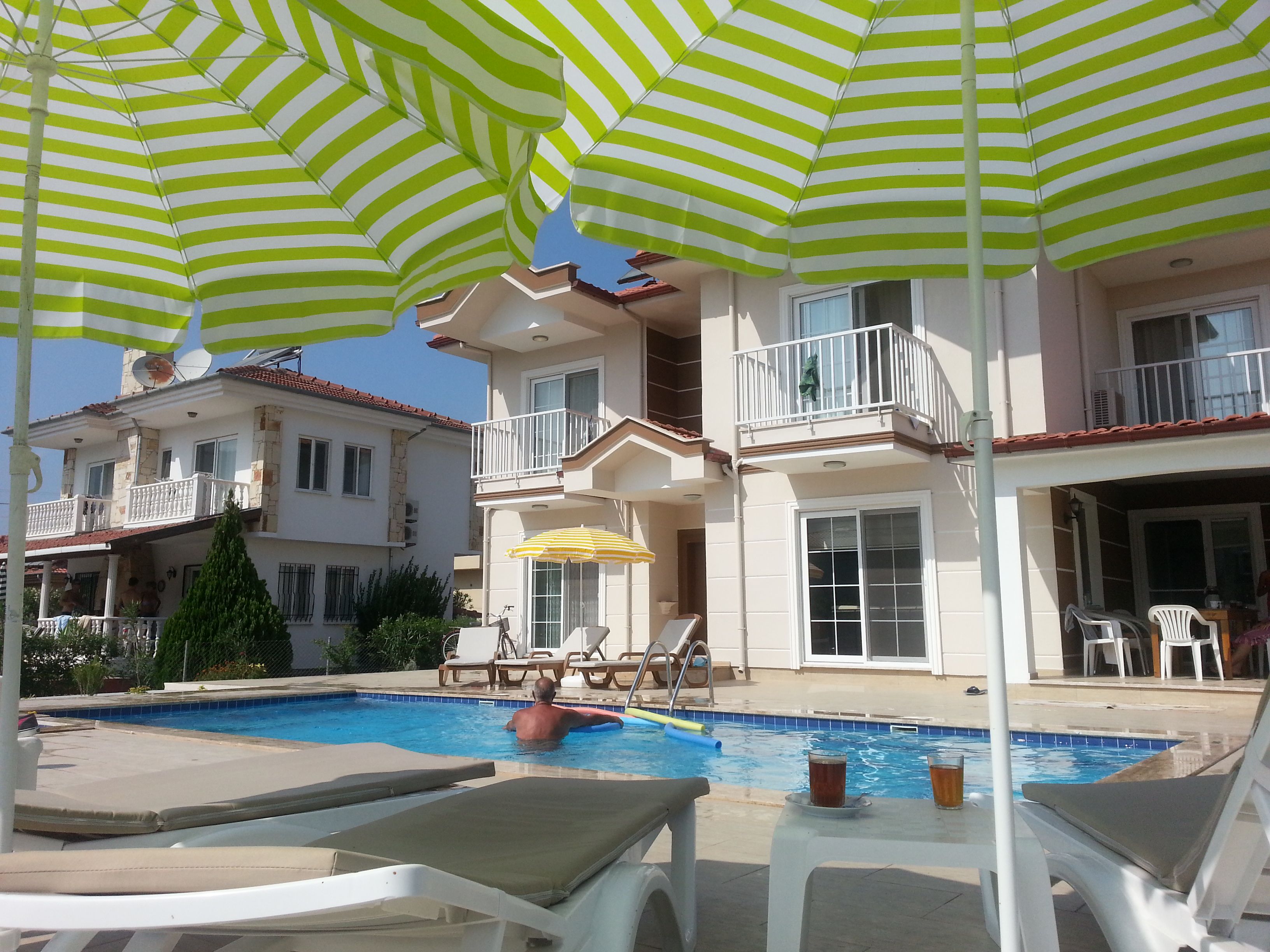Villa Dalyan Turkey